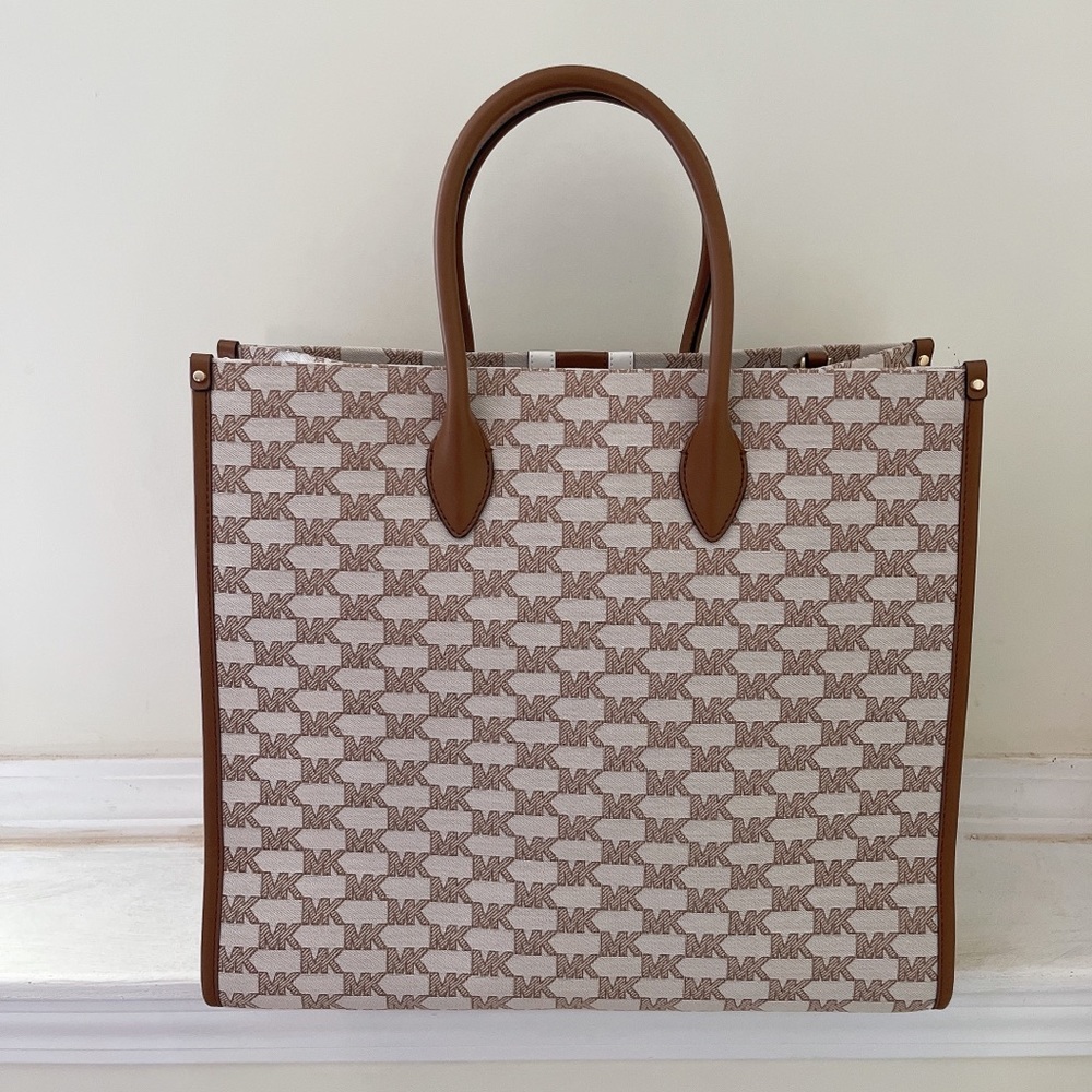 Michael Kors Mirella Large Tote - Picture 3 of 8